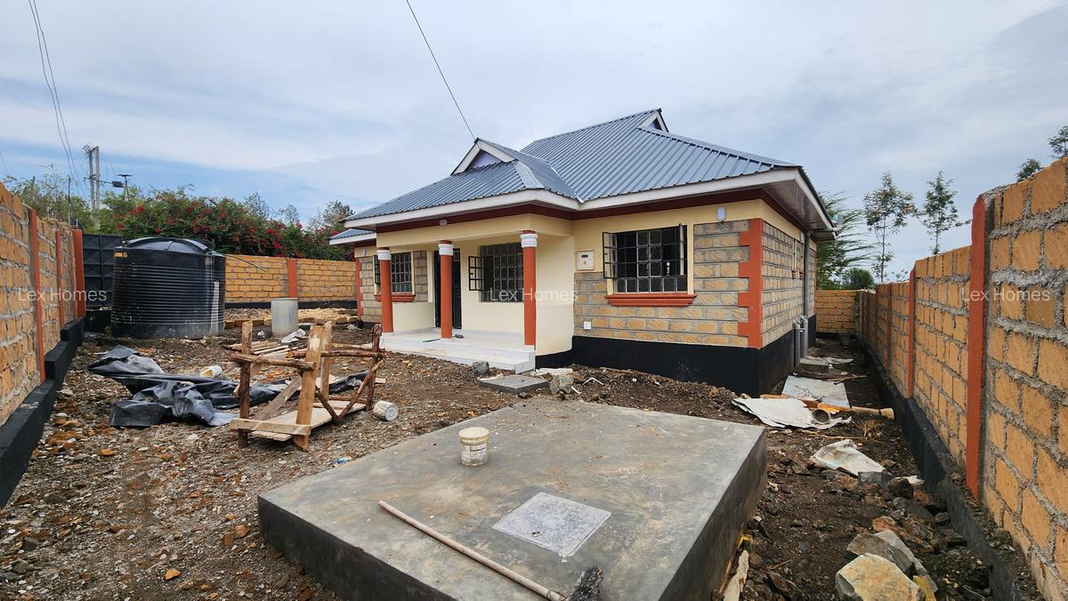 3 Bed House with En Suite at Oloika - 3