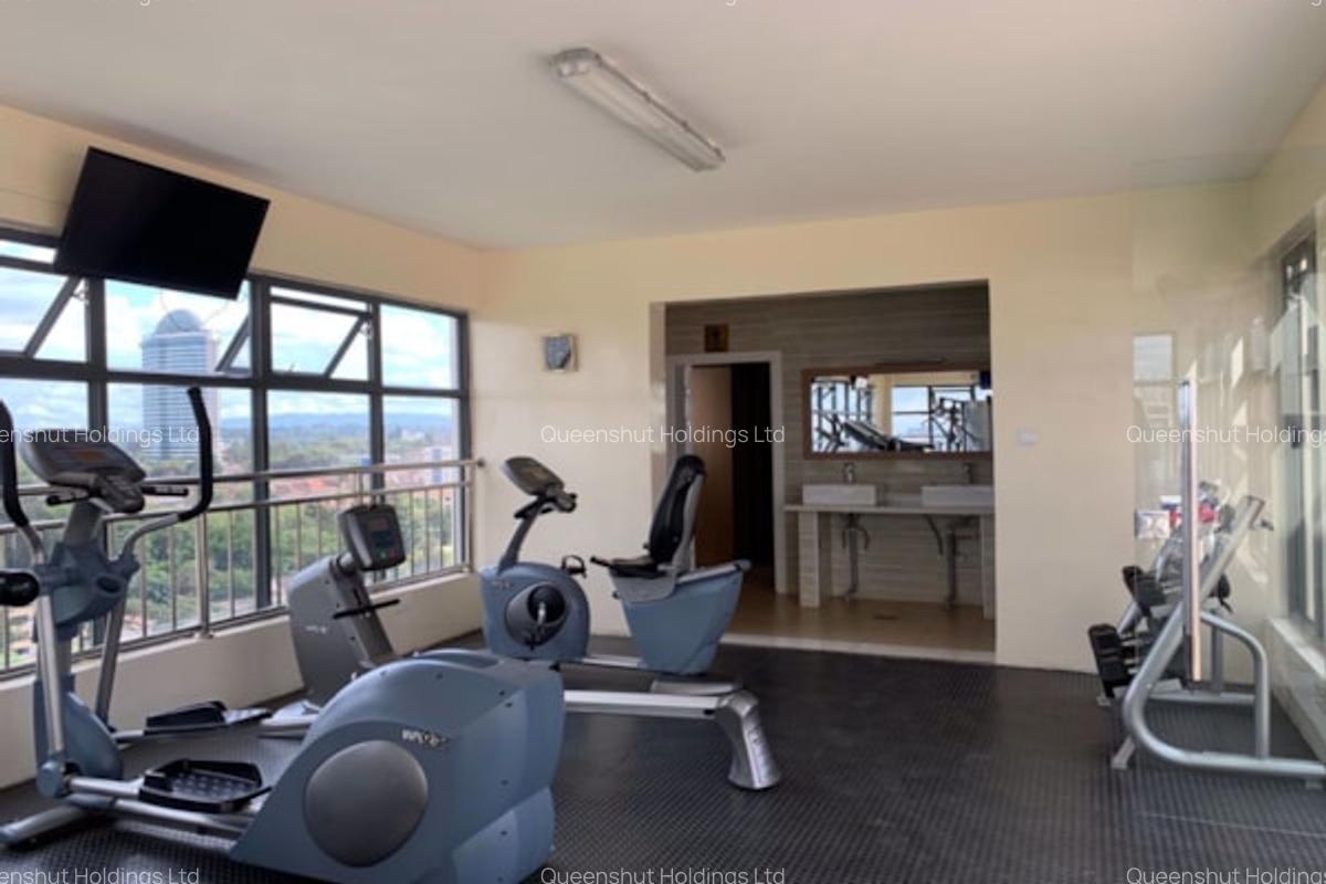 Furnished 3 Bed Apartment with En Suite in Westlands Area - 16