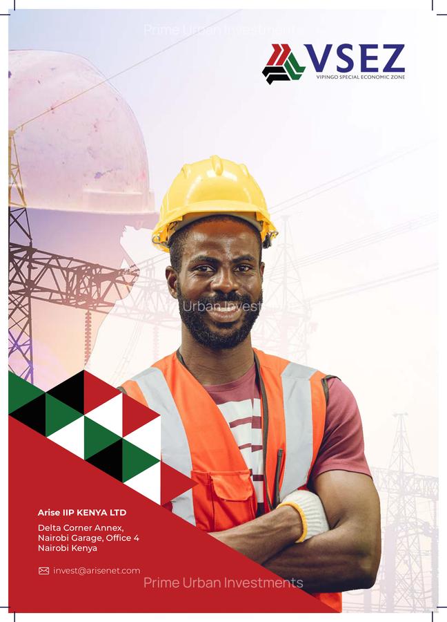 4,046.86 m² Commercial Land in Vipingo - 9