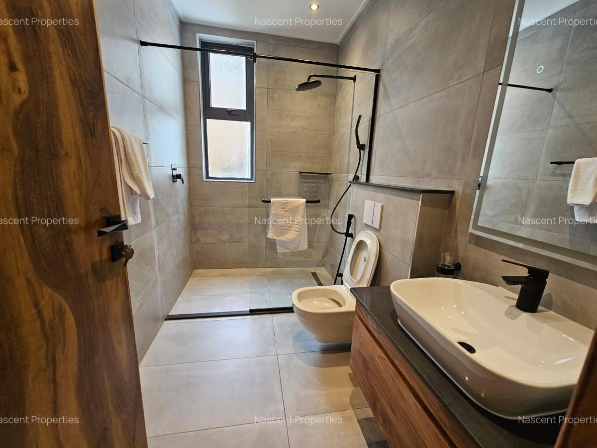 4 Bed Apartment with En Suite at Peponi Road - 5