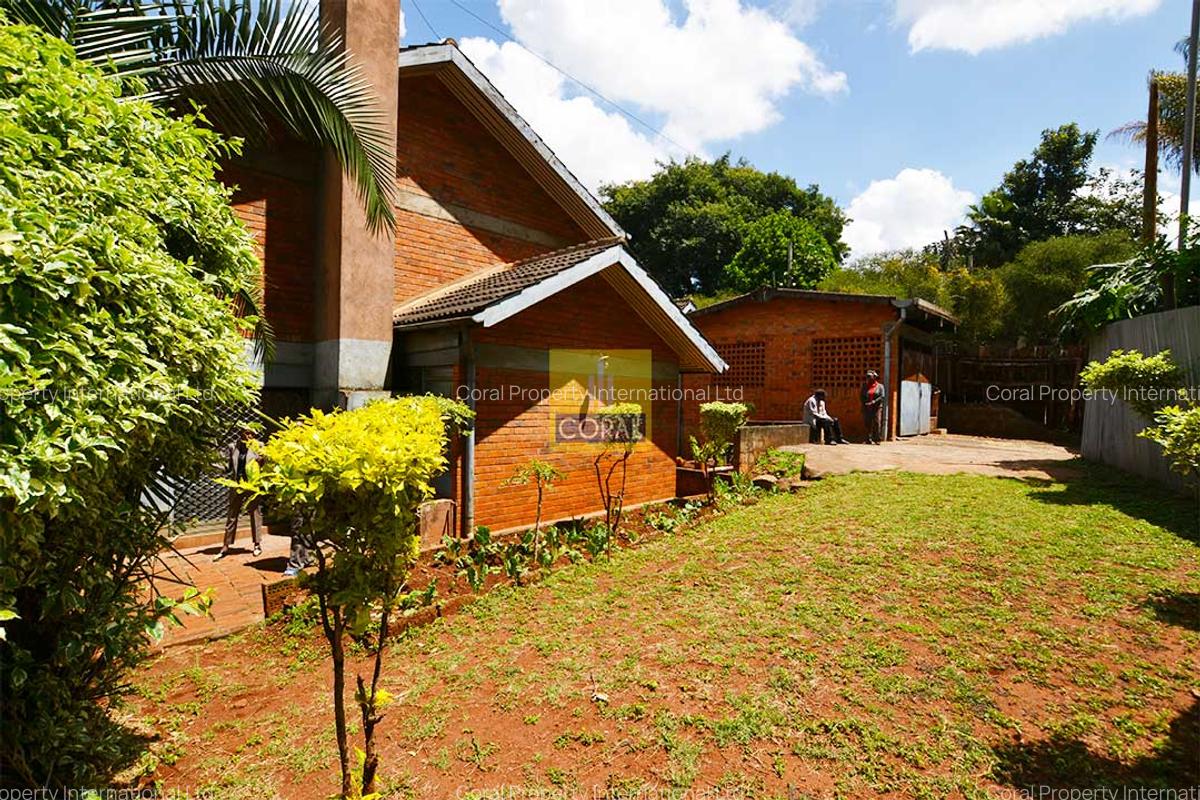 3 Bed House in Kileleshwa - 1