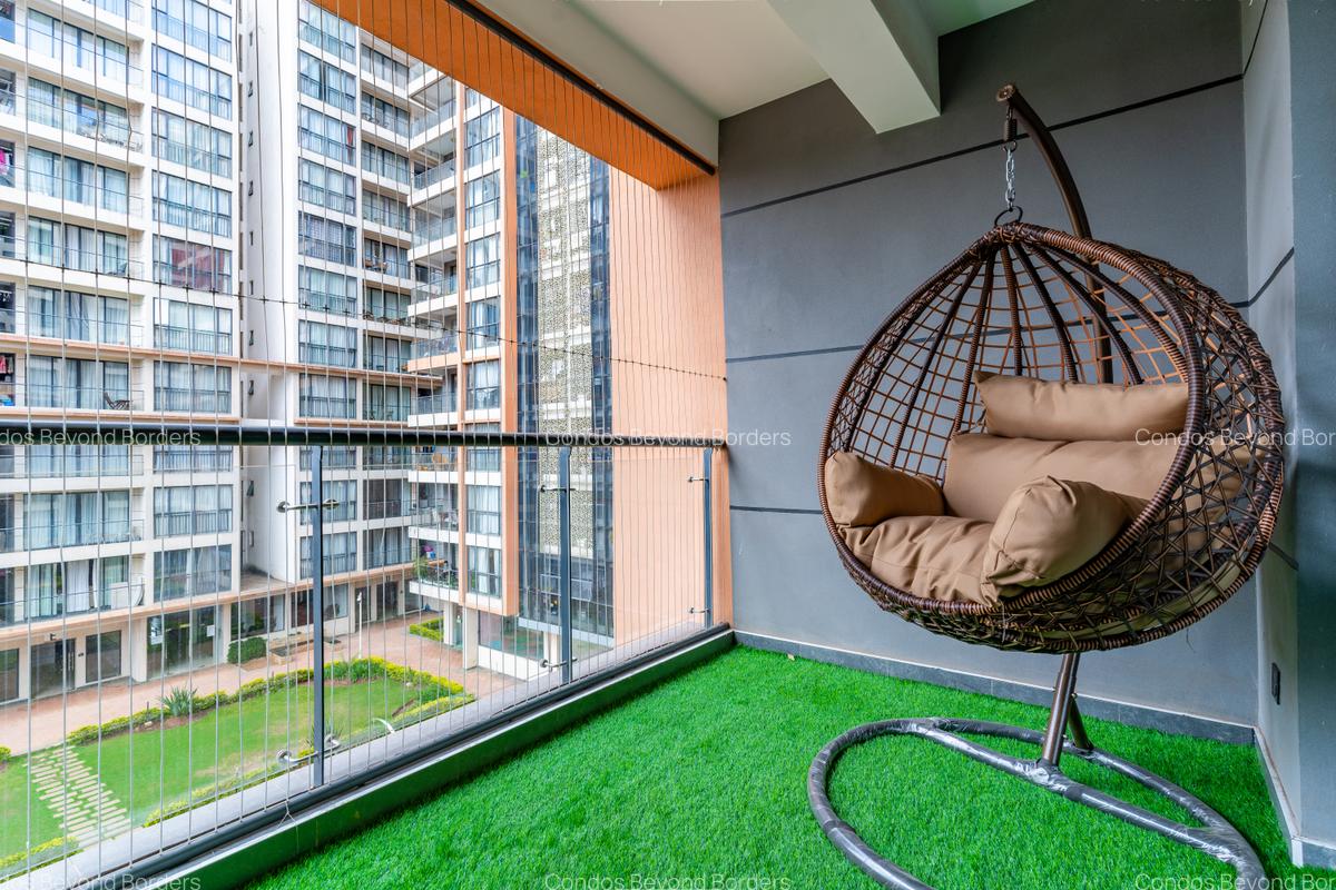 Serviced 3 Bed Apartment with En Suite at King'Ara Rd - 3