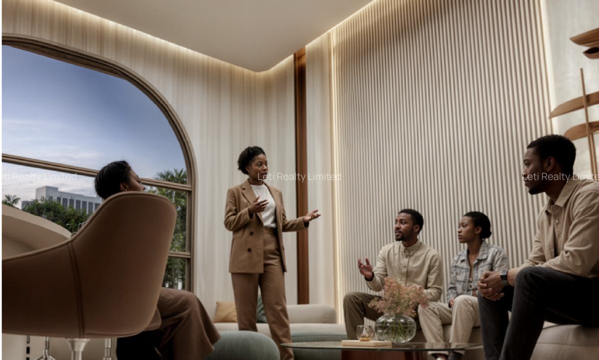 1 Bed Apartment with En Suite in Kilimani - 14