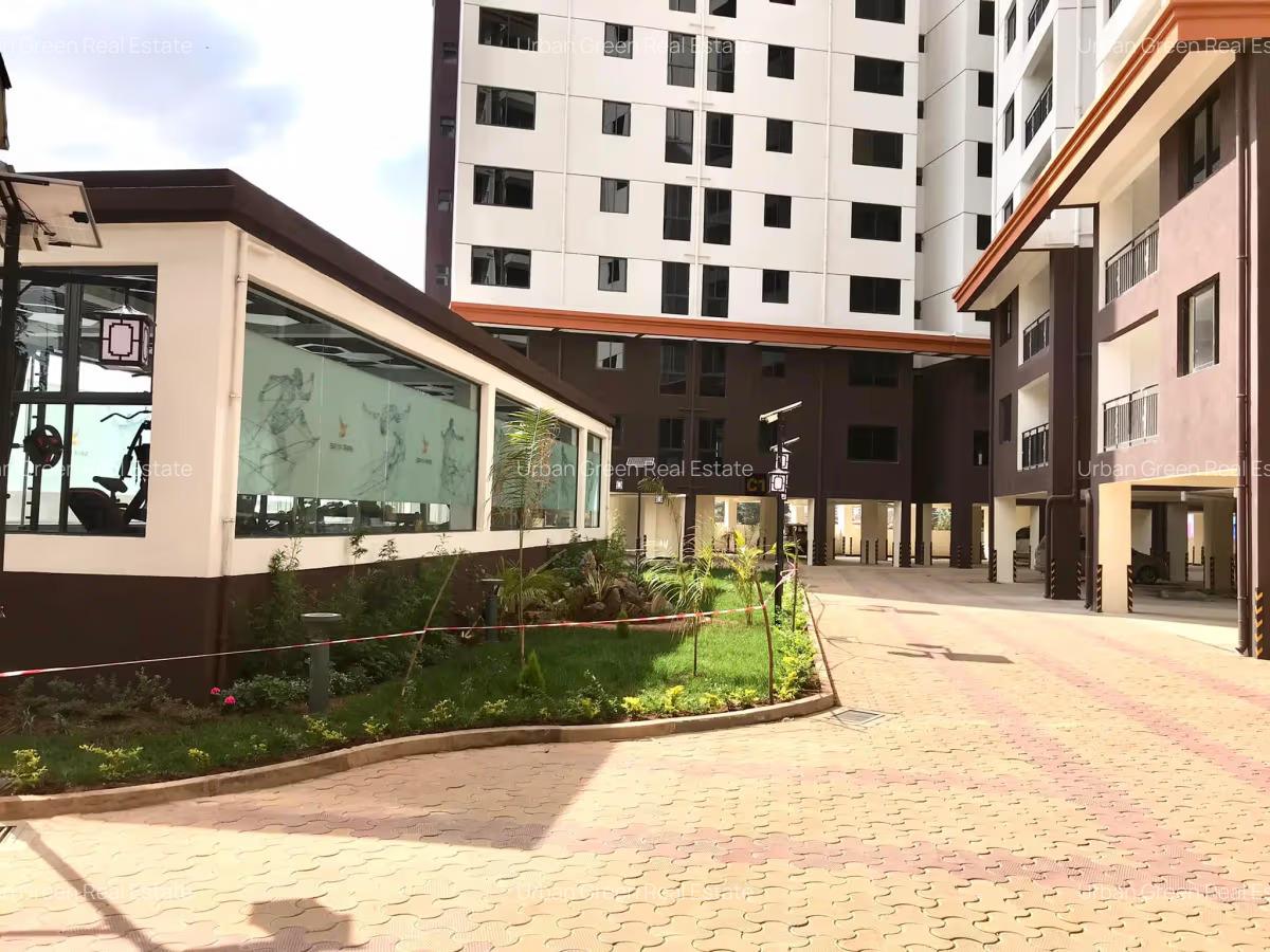 2 Bed Apartment with En Suite in Kileleshwa - 1