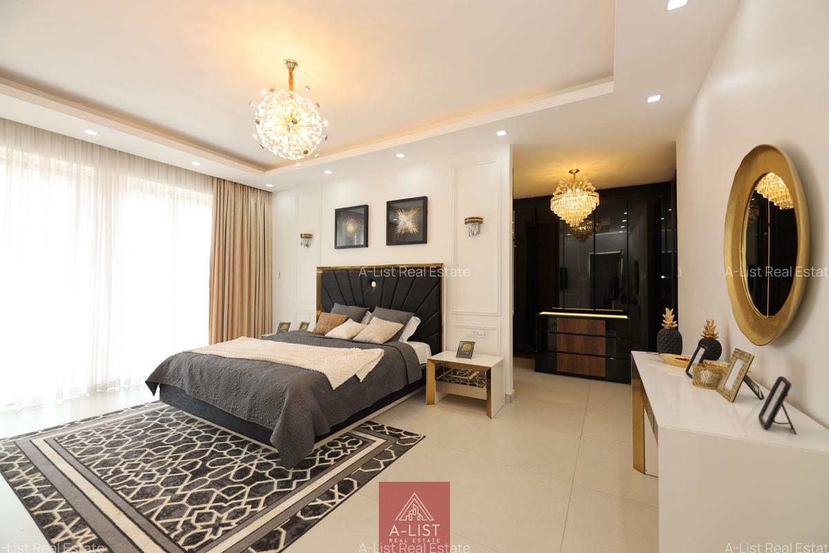 4 Bed Apartment with En Suite at General Mathenge - 9