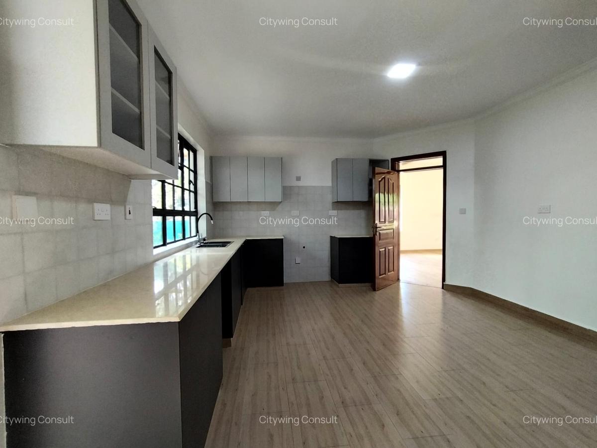 3 Bed Townhouse with En Suite at Dagoretti Road - 3