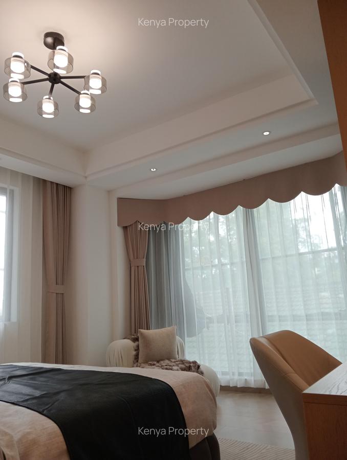 1 Bed Apartment with Swimming Pool at Peponi Road - 10