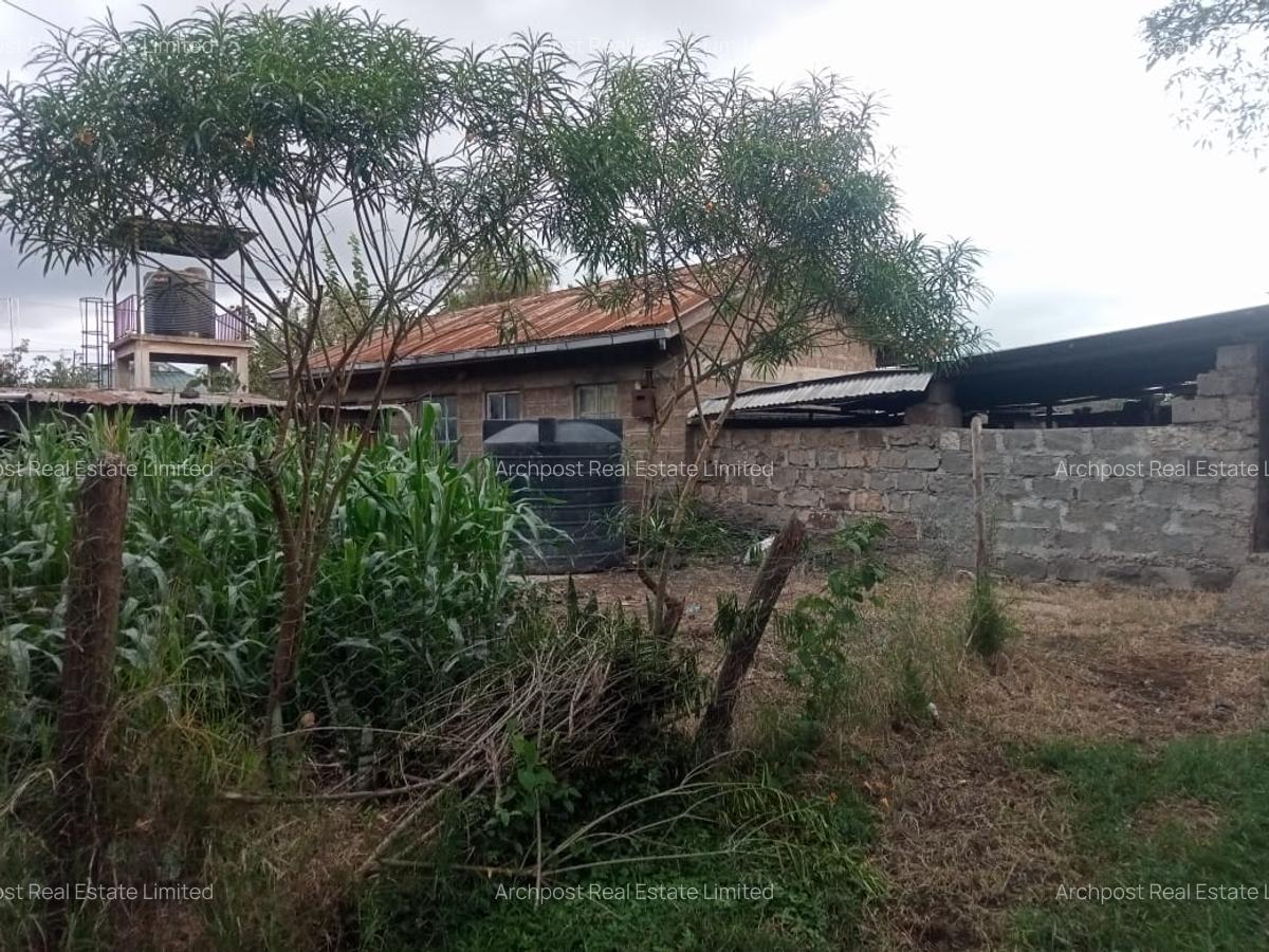 Land at Olekasasi - 2