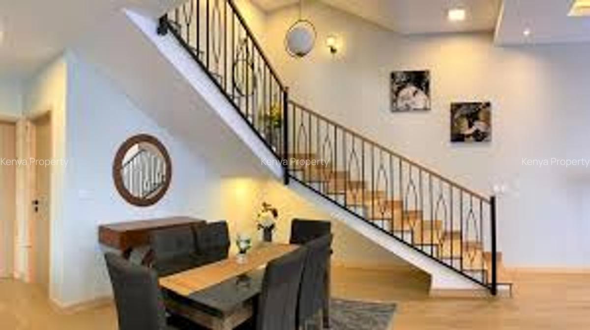 4 Bed Apartment with En Suite at Opposite Wilson Airport - 1