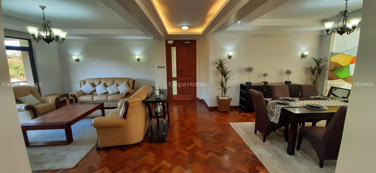 Serviced 3 Bed Apartment with En Suite in Riverside - 4