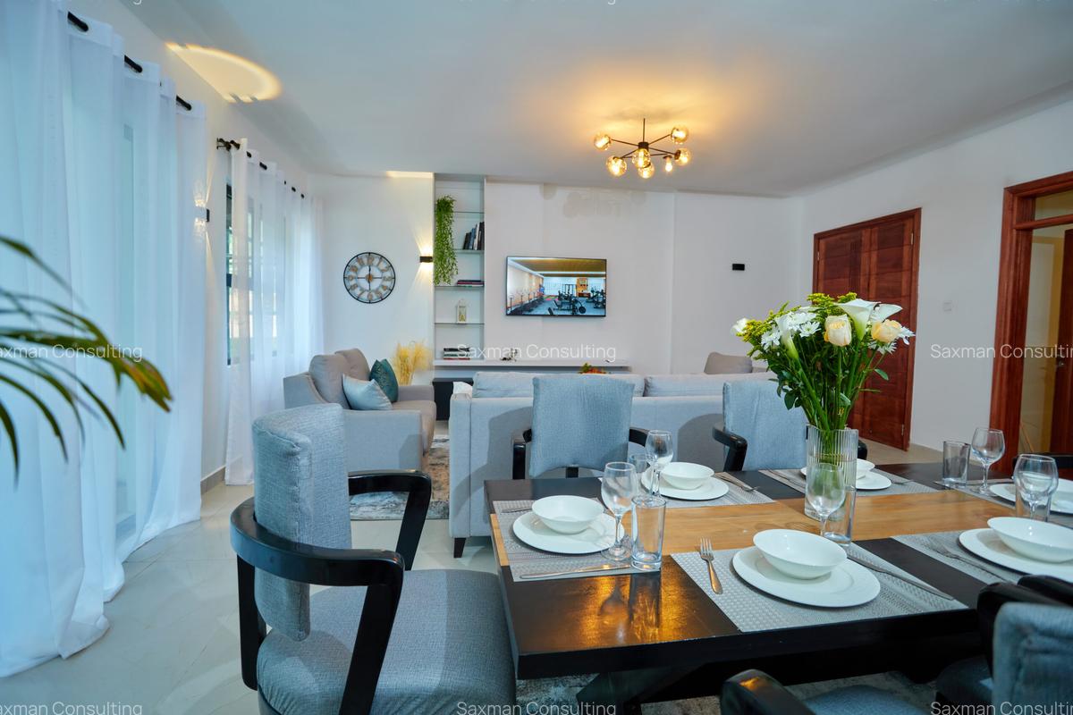 3 Bed Apartment with En Suite in General Mathenge - 5