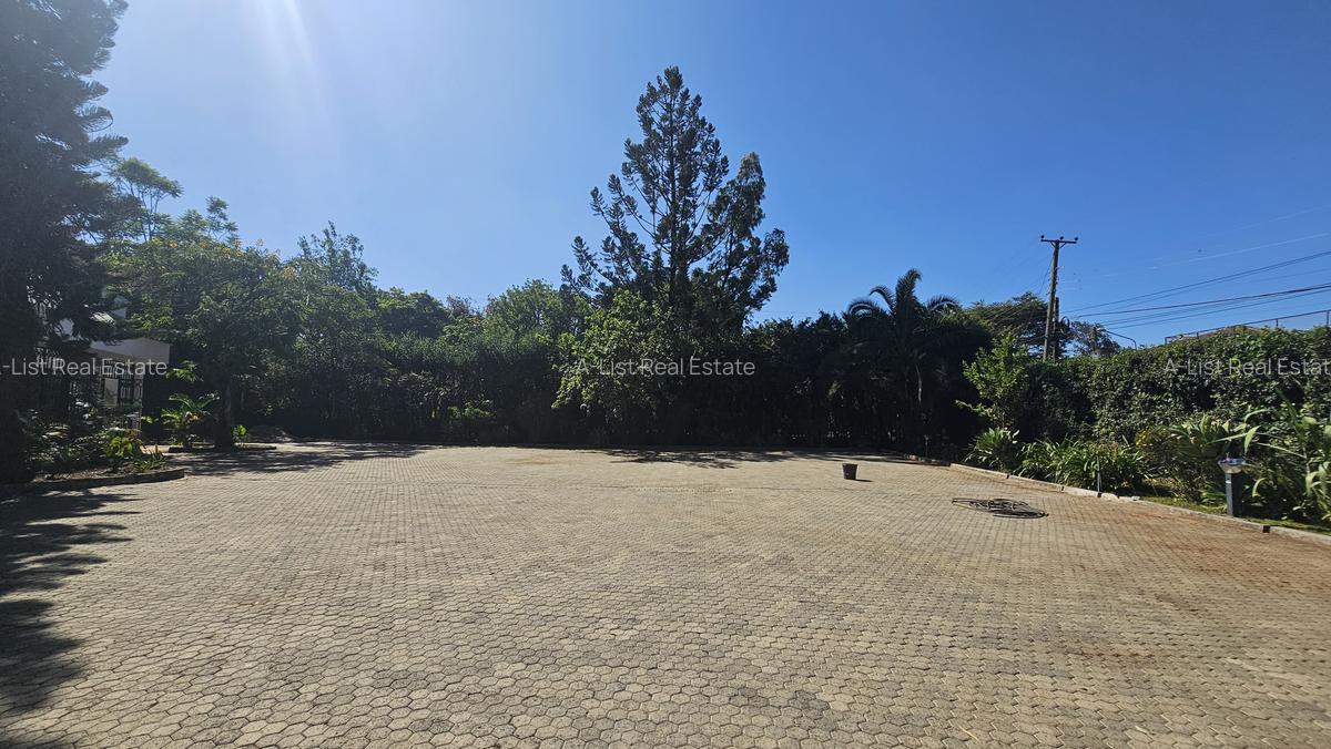 1.5 ac Commercial Property with Service Charge Included at James Gichuru - 12