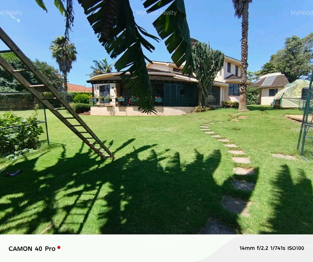 4 Bed House with Staff Quarters in Runda - 9