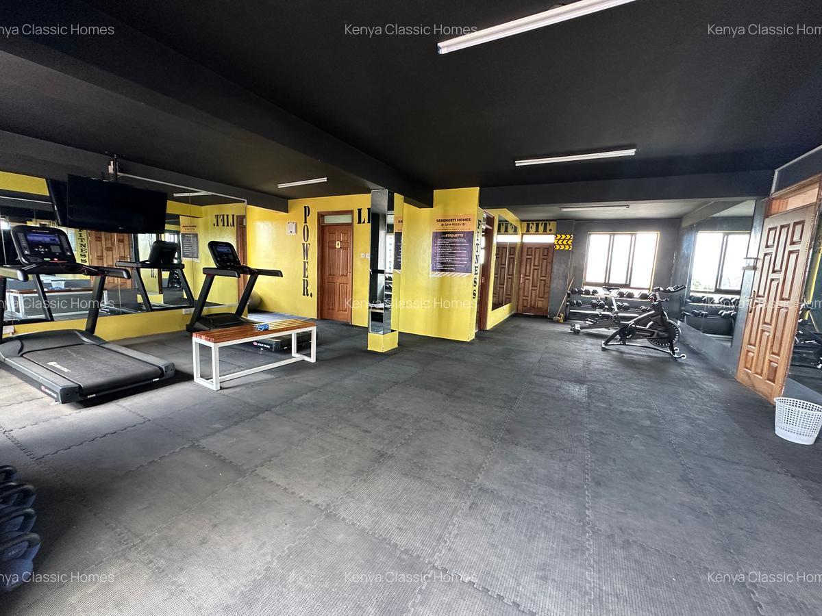 2 Bed Apartment with En Suite at Ngong Road - 18