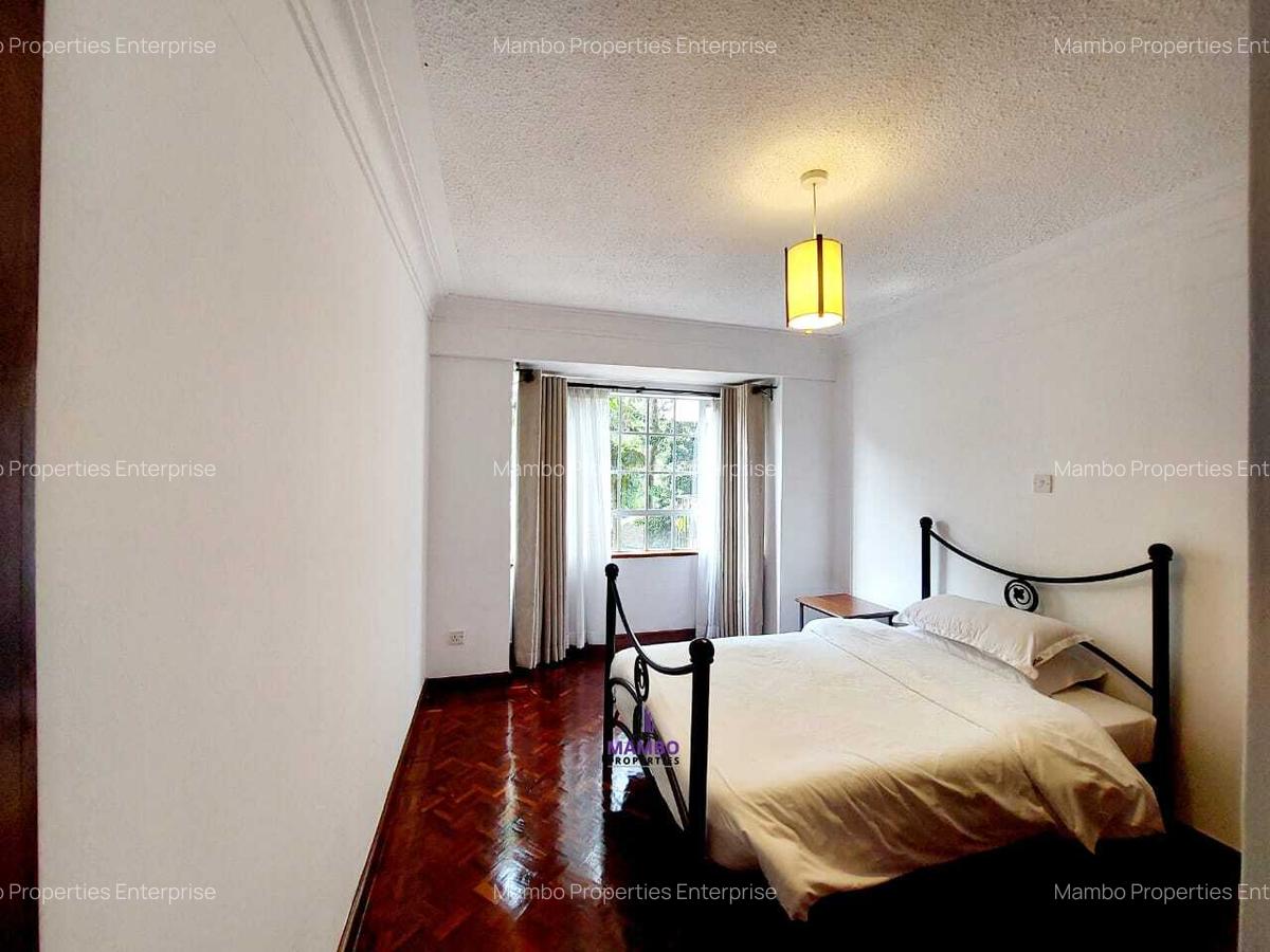 Serviced 2 Bed Apartment with En Suite at Brookside Drive - 14