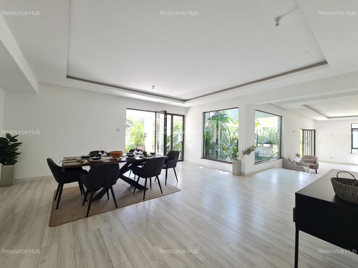 5 Bed House with En Suite at Karen - 8