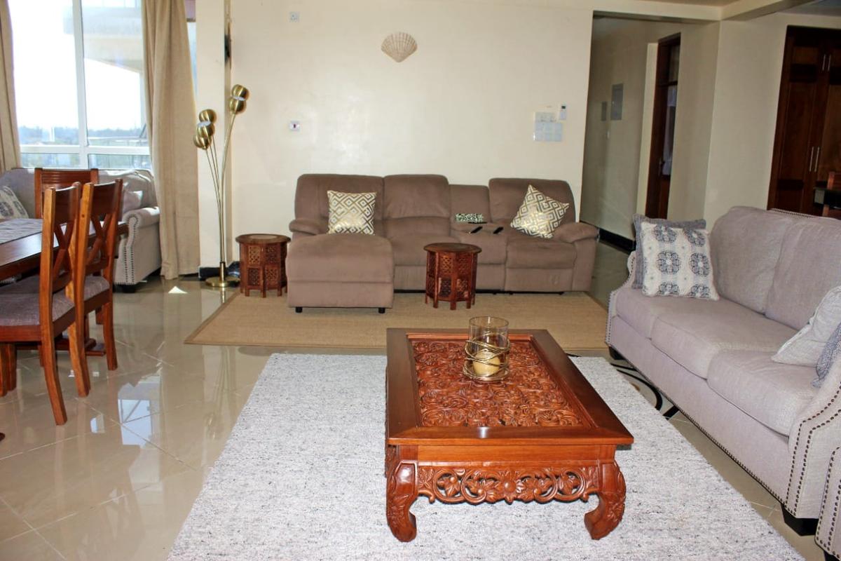 Serviced 3 Bed Apartment with En Suite in Kongowea - 18