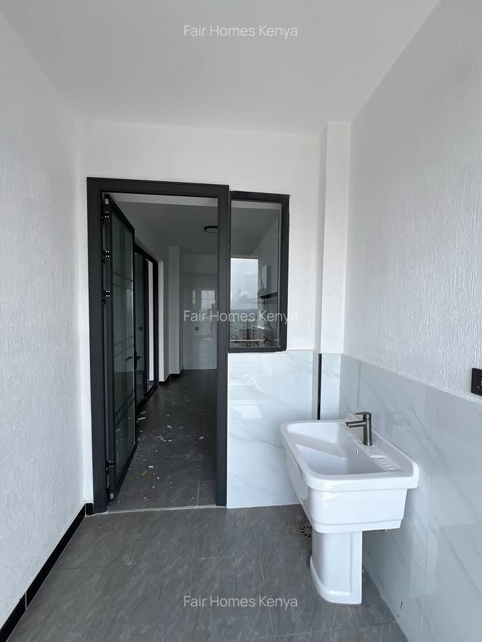 1 Bed Apartment with En Suite at Valley Arcade - 10