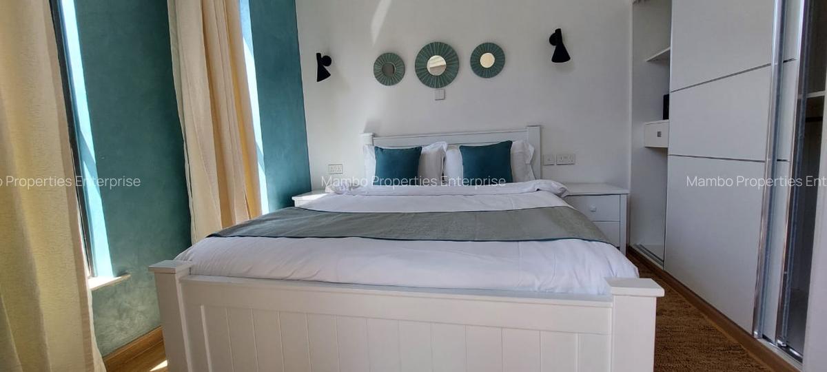 Furnished 1 Bed Apartment with En Suite at Kirichwa Gardens - 6