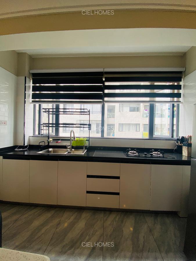 Furnished 1 Bed Apartment with Swimming Pool at Wood Avenue - 4