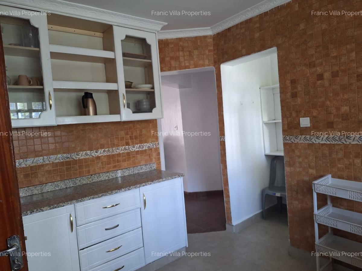 Furnished 3 Bed Apartment with En Suite at Kileleshwa - 7