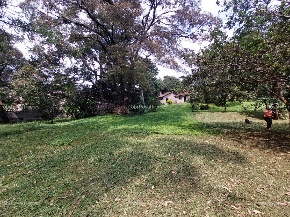 Residential Land at Lavinhton Area - 2
