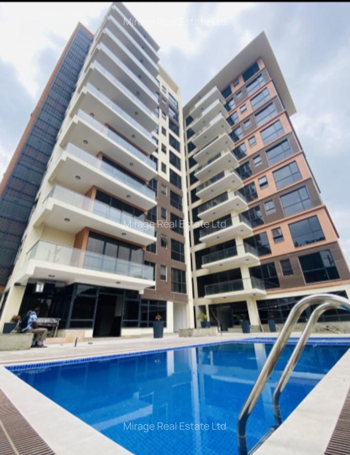 4 Bed Apartment with En Suite in Parklands - 2