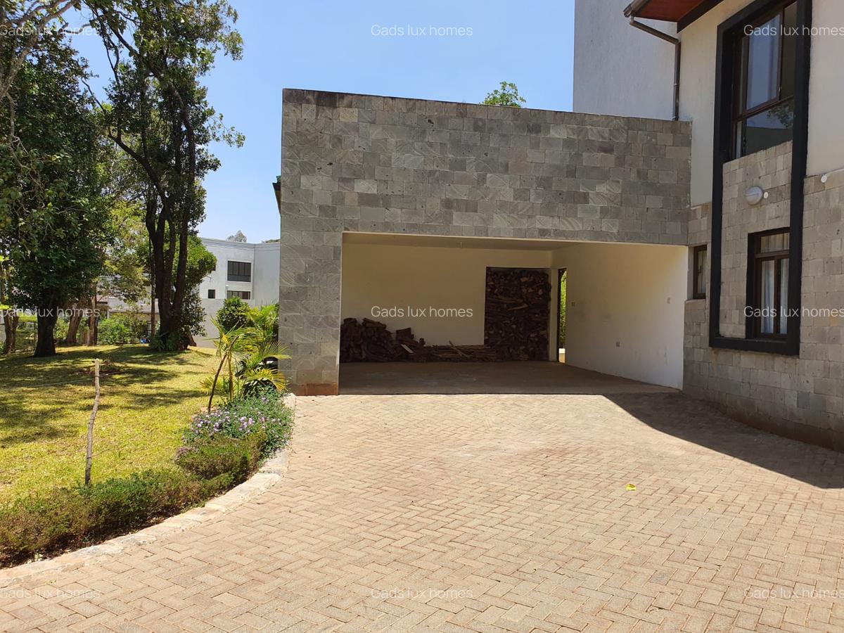 5 Bed Villa with En Suite at Karen - 2