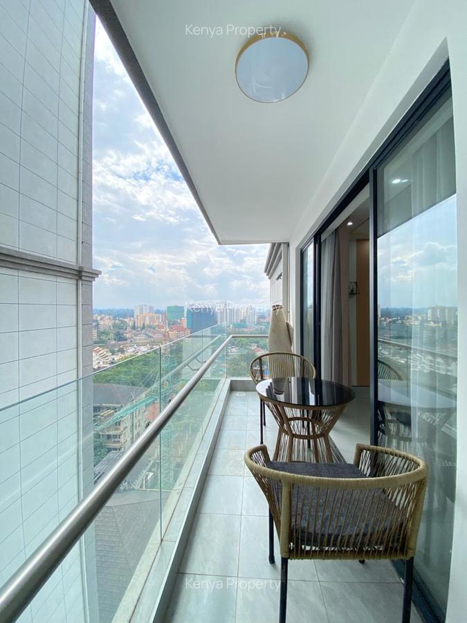 Furnished 2 Bed Apartment with En Suite at Kilimani - 15
