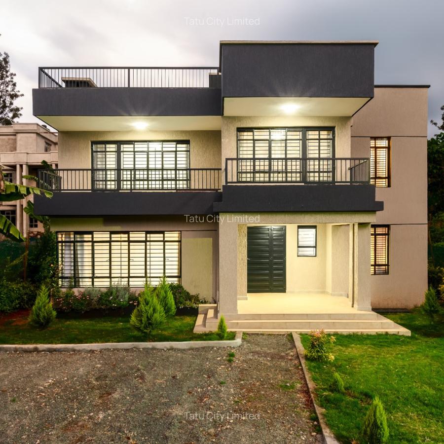 Land in Ruiru - 1