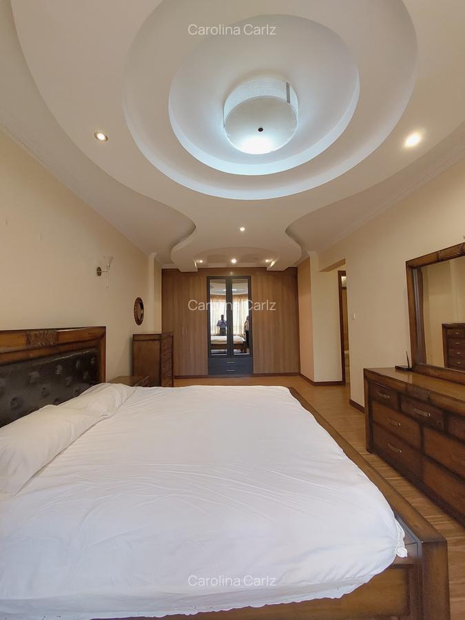 Furnished 3 Bed Apartment with En Suite at Brookside Drive - 14