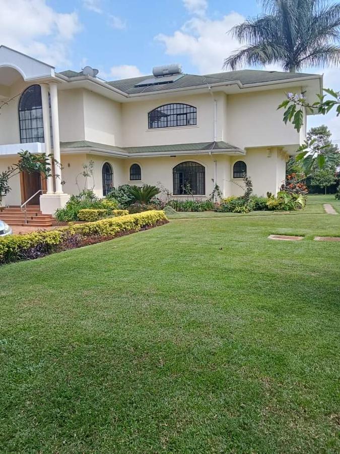 5 Bed House with En Suite at Nyari - 17