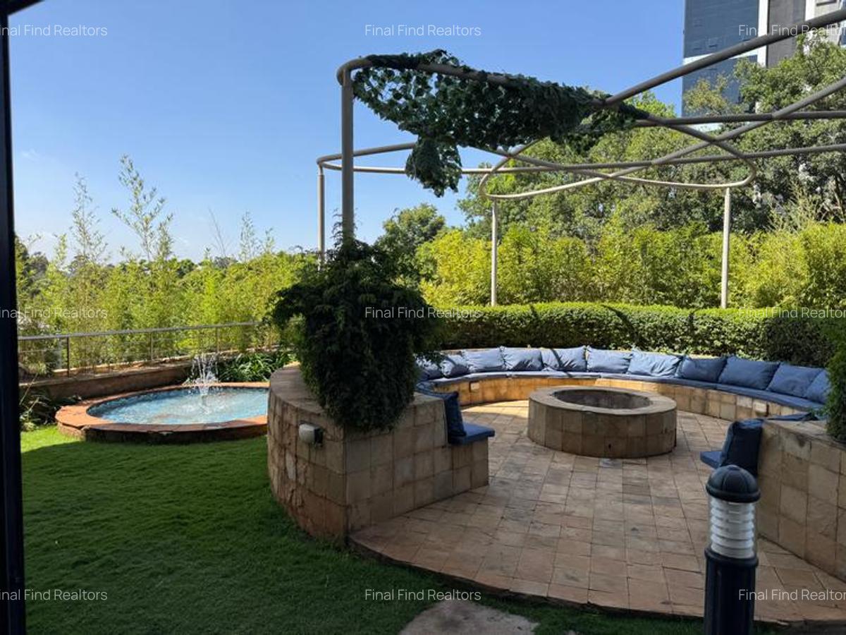 2 Bed Apartment with Backup Generator in Westlands Area - 2