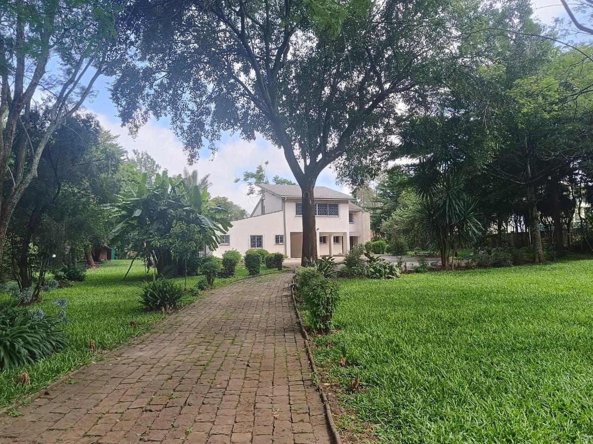 4 Bed House with Staff Quarters at Runda - 5