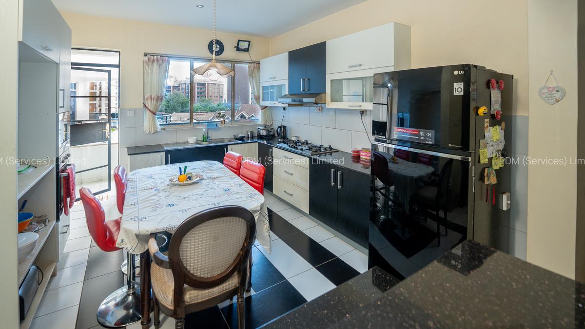 4 Bed Apartment with En Suite at Siaya Close - 6