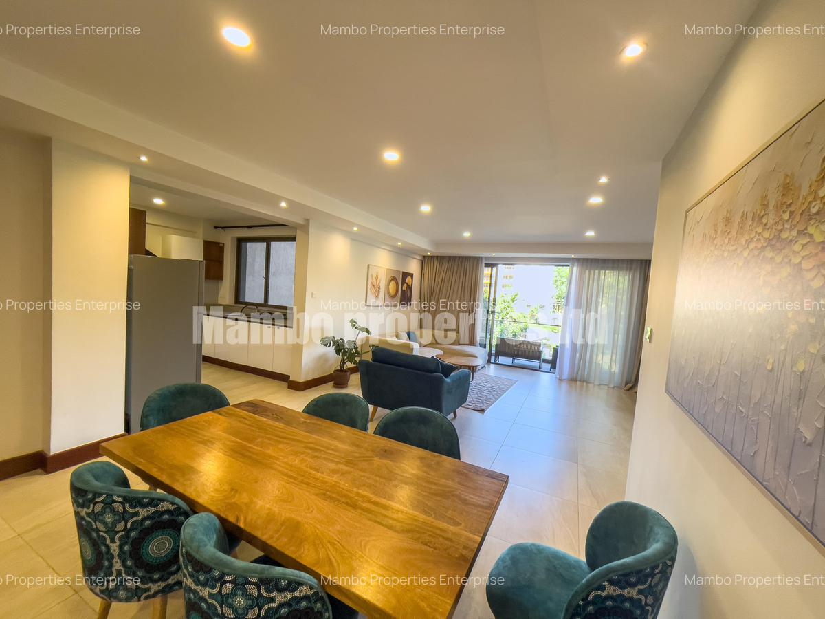 Furnished 2 Bed Apartment with En Suite at Rhapta Rd - 16