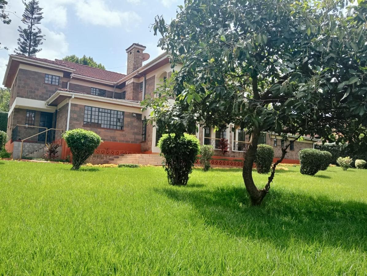 5 Bed House with Garden in Runda - 1