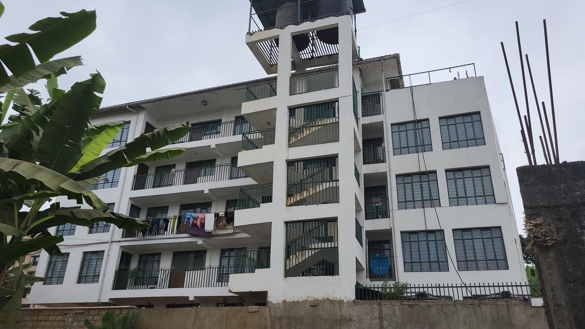 Studio Apartment at Limuru Road Ruaka - 9