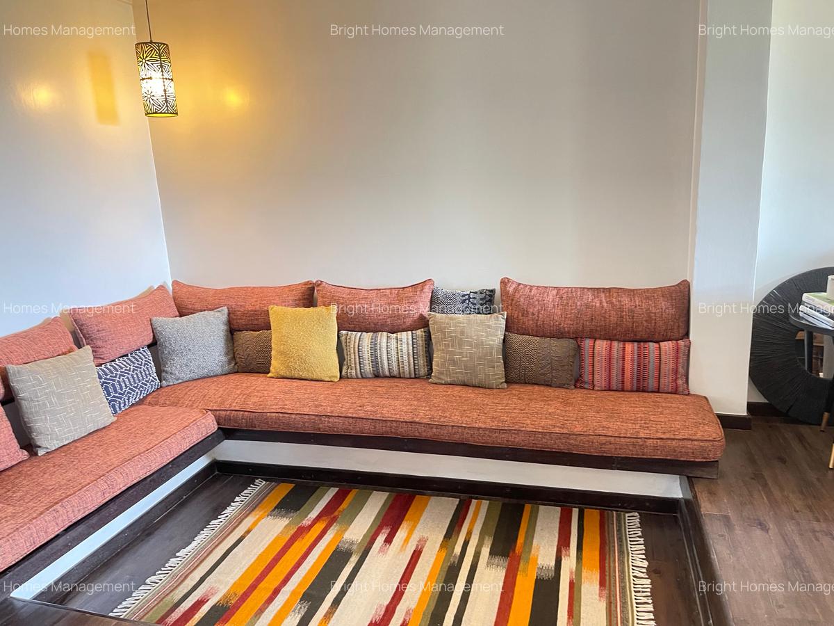 Serviced 3 Bed Apartment with En Suite in Kileleshwa - 11