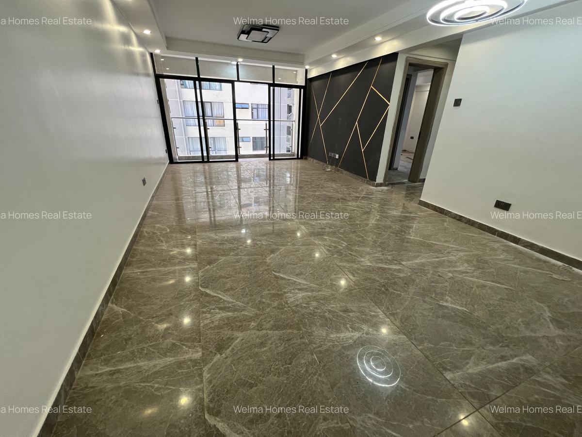 2 Bed Apartment with En Suite in Kilimani - 3