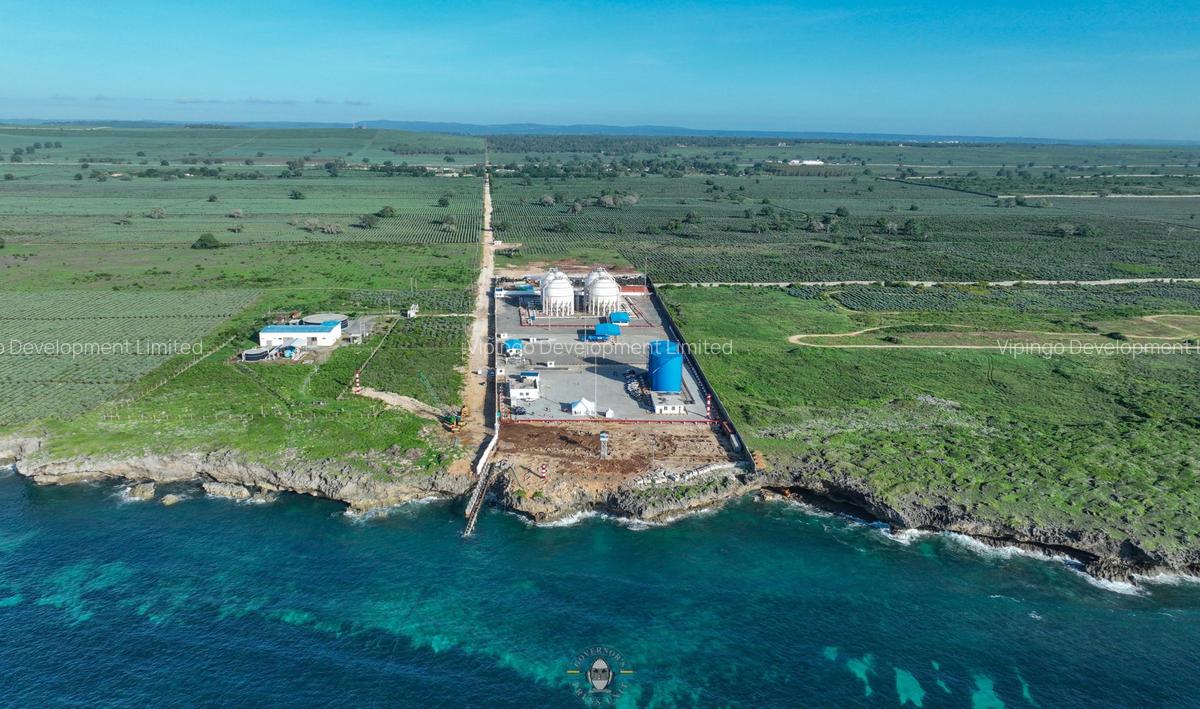 Commercial Land at Vipingo - 9