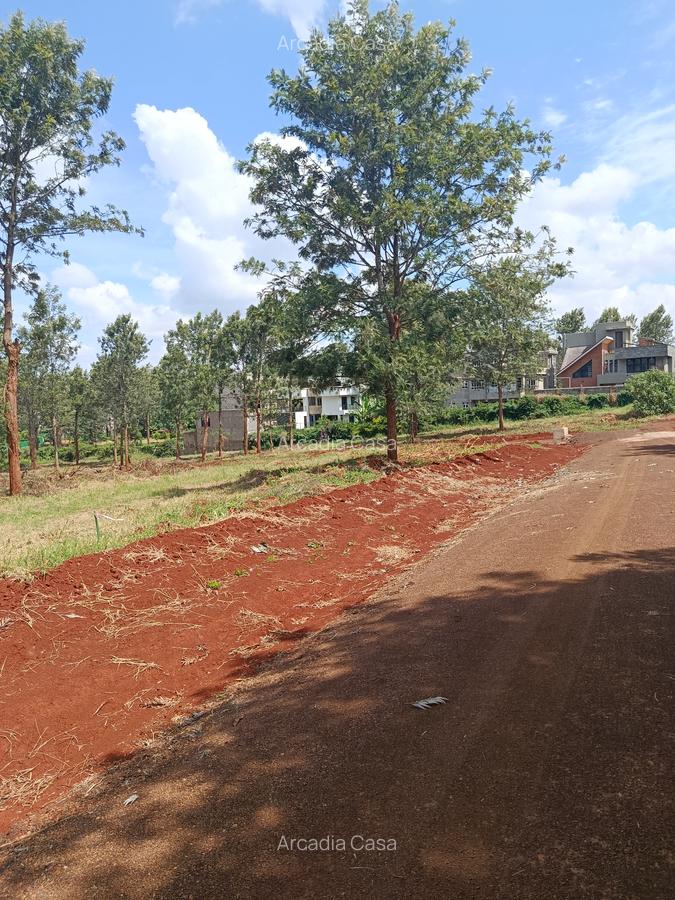 Residential Land at Ruiru-Githunguri - 2
