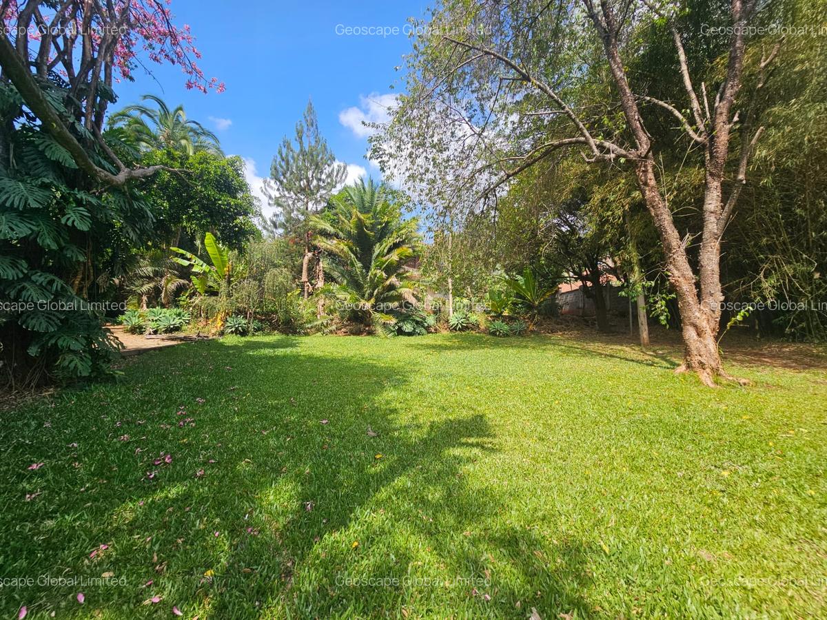 5 Bed House with En Suite in Karen - 6