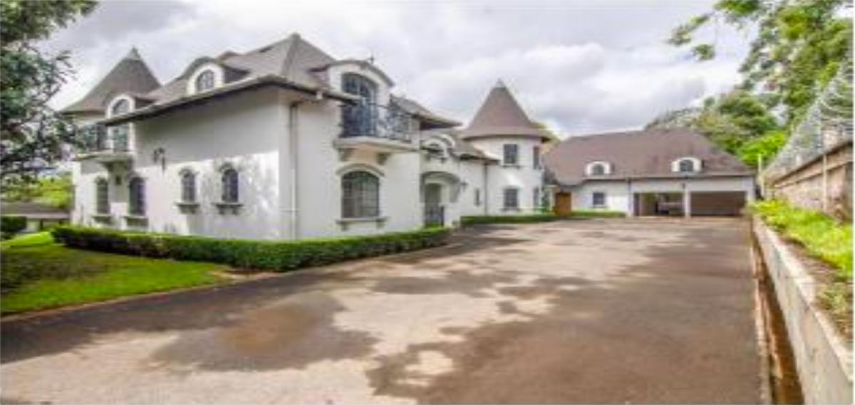 5 Bed Villa with En Suite in Kitisuru - 3