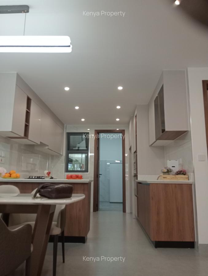 2 Bed Apartment with En Suite at Mwanzi Road - 10