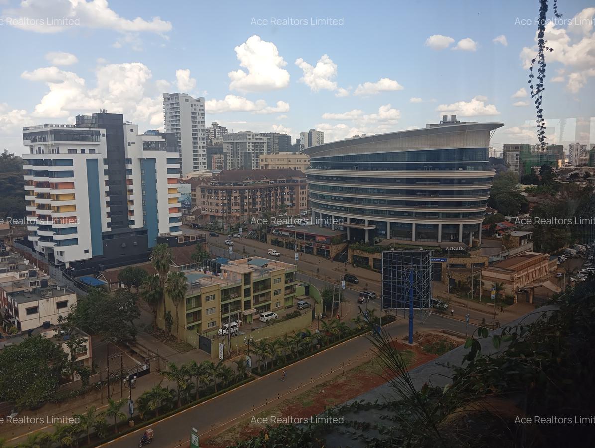 2,500 ft² Office with Service Charge Included at Near Westgate Mall Westlands Nairobi - 16