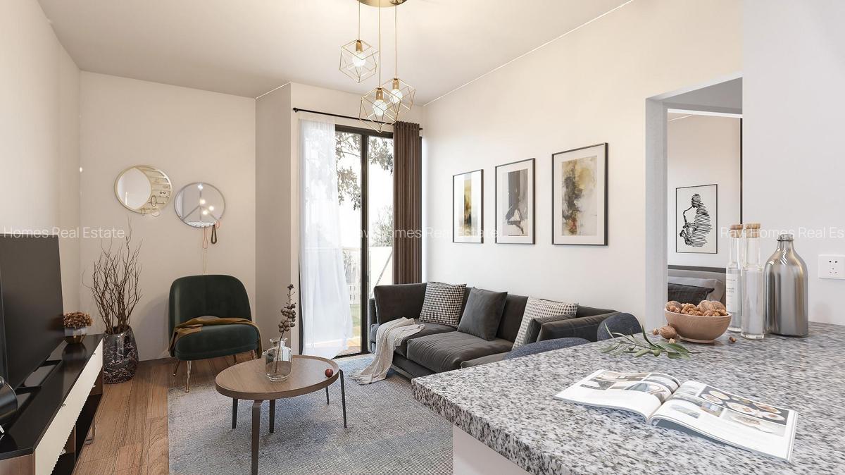 3 Bed Apartment with En Suite at Tatu City - 5