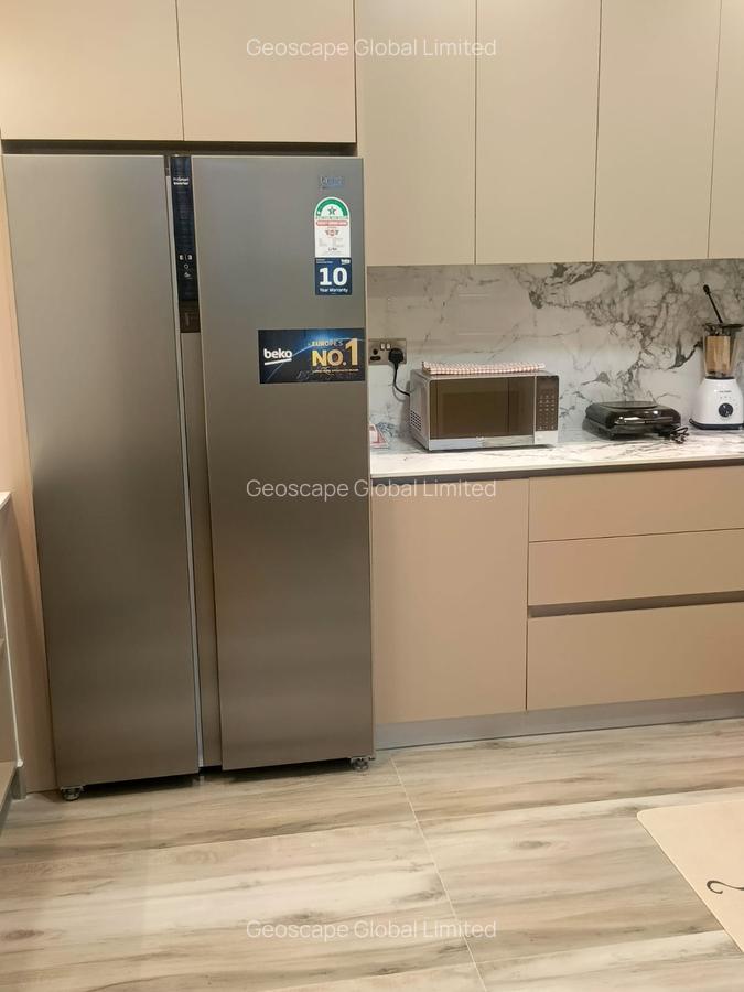 Furnished 3 Bed Apartment with En Suite in Brookside - 9