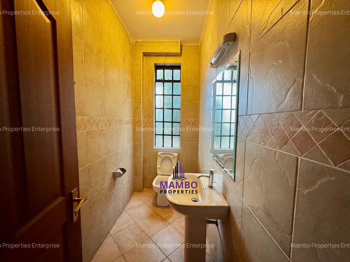 4 Bed House with En Suite at Off Muthaiga Rd - 16