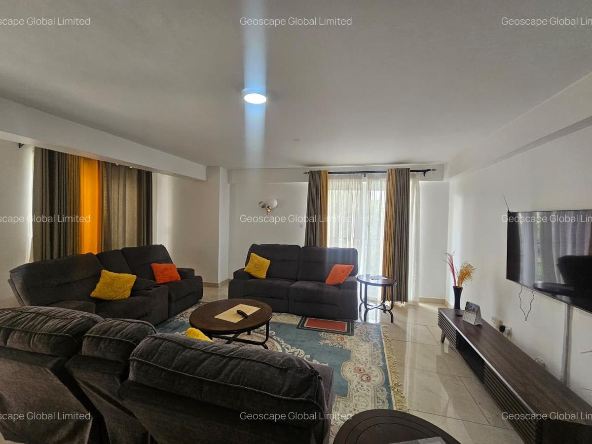 Furnished 3 Bed Apartment with En Suite in Westlands Area - 14